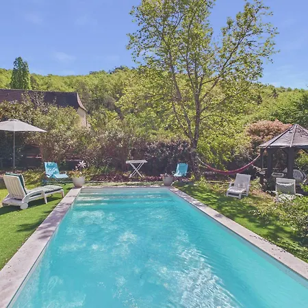 50m De Lascaux Iv - Piscine Commune - Sejour A 4 Ferienhaus Montignac-Lascaux