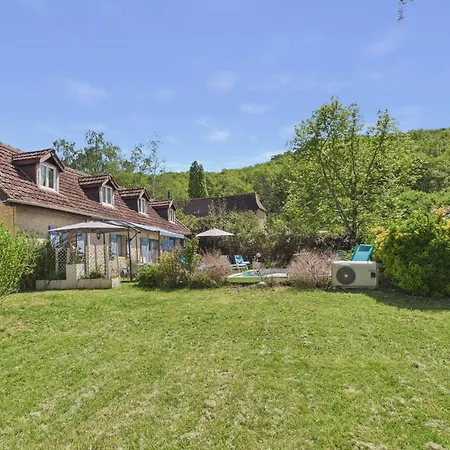 50m De Lascaux Iv - Piscine Commune - Sejour A 4 Ferienhaus *